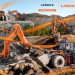 Hitachi Development Equipment to rebrand to Landcros in 2027 Hitachi Development Equipment to rebrand to Landcros in 2027