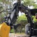John Deere debuts two redesigned compact excavators John Deere debuts two redesigned compact excavators