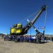 Large P&H Electrical Mining Shovel Will get New House as Monument