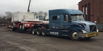 The Distinction in Dimensions Between a Lowboy and RGN Trailer