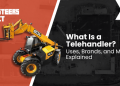 What Is a Telehandler? Makes use of, Manufacturers, and Fashions Defined – Skid Steers Direct What Is a Telehandler? Makes use of, Manufacturers, and Fashions Defined – Skid Steers Direct