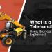 What Is a Telehandler? Makes use of, Manufacturers, and Fashions Defined – Skid Steers Direct