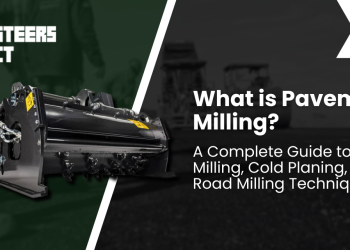 What Is Asphalt Milling? Pavement & Street Milling Fundamentals – Skid Steers Direct What Is Asphalt Milling? Pavement & Street Milling Fundamentals – Skid Steers Direct