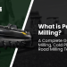 What Is Asphalt Milling? Pavement & Street Milling Fundamentals – Skid Steers Direct