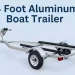 What Is a 14 Foot Aluminum Boat Trailer?