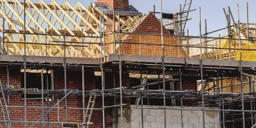 Housing stats display goal disappearing