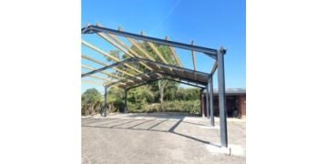 Building company fined after roof repairer’s fall