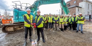 GMI breaks floor on £29m Manchester pupil scheme