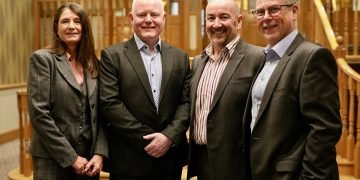 International expands its structure succeed in