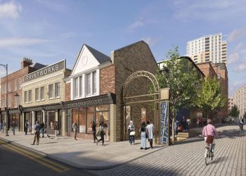 McAleer & Rushe wins Tottenham PBSA scheme McAleer & Rushe wins Tottenham PBSA scheme