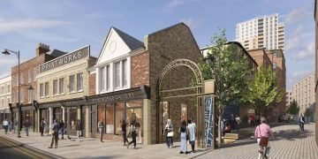 McAleer & Rushe wins Tottenham PBSA scheme
