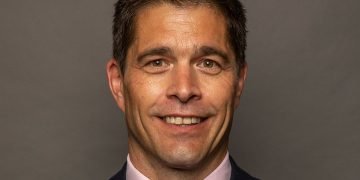 Scott named Maple Grove MD