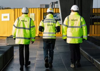 Sisk to retain Farrans logo