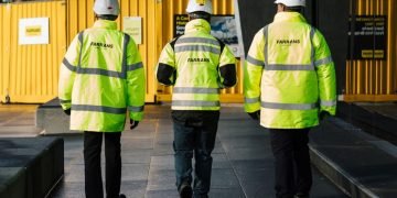 Sisk to retain Farrans logo