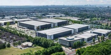 Winvic strikes directly to subsequent section of Bootle business park