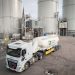Norwegian near-zero cement lands in the United Kingdom Norwegian near-zero cement lands in the United Kingdom