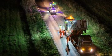 Norfolk roadworks wreck carbon goals