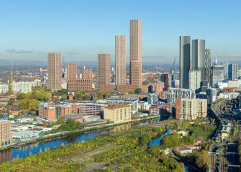 Salford approves £1.3bn retail park transformation Salford approves £1.3bn retail park transformation