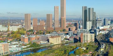 Salford approves £1.3bn retail park transformation