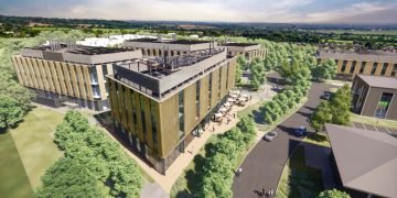 Wootton Science Park growth authorized