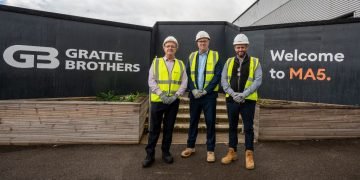 Gratte Brothers spreads to Manchester