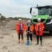 Spades in floor for Newlands Hurst