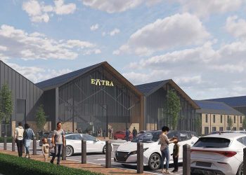 Glencar to construct Warrington provider station