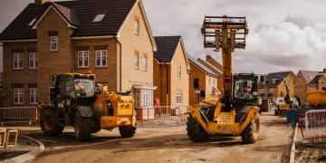 NHBC registrations upward push for 3rd consecutive quarter