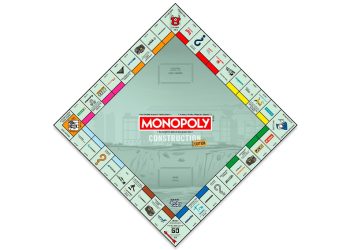 New trilingual Monopoly Building Version New trilingual Monopoly Building Version