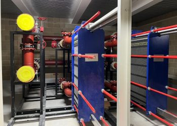 District heating acquisition for OCU