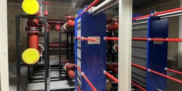 District heating acquisition for OCU