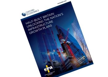 Cracks published in UK’s building pipeline Cracks published in UK’s building pipeline