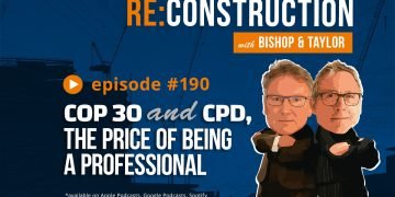 Re:Building podcast – Episode 190