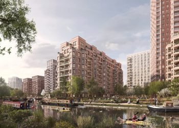 Kensal Gasworks regeneration plan licensed