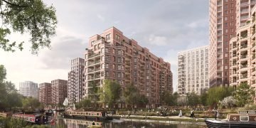 Kensal Gasworks regeneration plan licensed