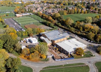 Speller Metcalfe begins at Droitwich recreational centre Speller Metcalfe begins at Droitwich recreational centre