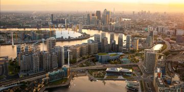 Dubai developer takes over £2.5bn Royal Docks scheme