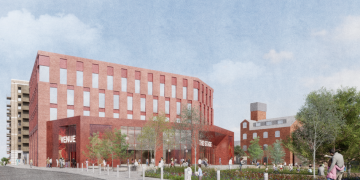 Willmott Dixon’s £136m Luton scheme cleared to begin