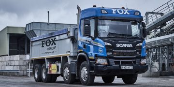 Fox drops Harm emblem