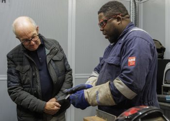 ECITB launches qualification for make stronger operatives ECITB launches qualification for make stronger operatives