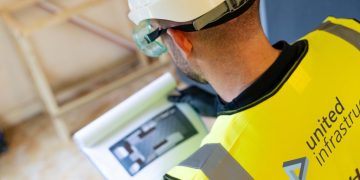 United Infrastructure lands £14m Bromsgrove contracts