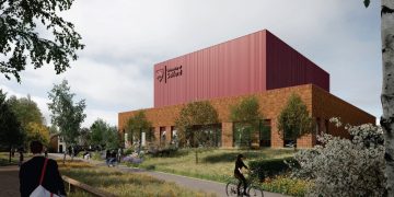 Morgan Sindall starts Salford acoustics construction