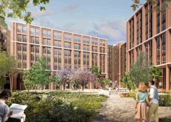 Winvic wins £130m Birmingham BTR scheme Winvic wins £130m Birmingham BTR scheme