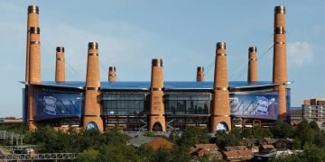 Brick chimneys proposed for brand spanking new Birmingham stadium