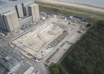 Sizewell C to reuse 15,000 tonnes of recycled concrete from Sizewell A