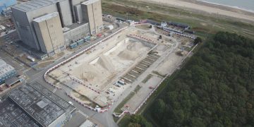 Sizewell C to reuse 15,000 tonnes of recycled concrete from Sizewell A
