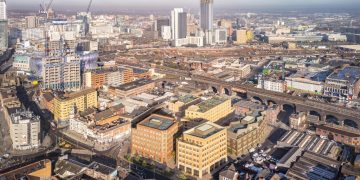 Inexperienced gentle £100m Digbeth regeneration scheme