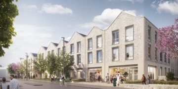 Enabling works start for £50m Tub residential scheme