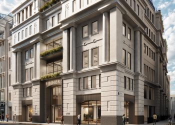 Making plans consent for Outdated Huge Side road revamp