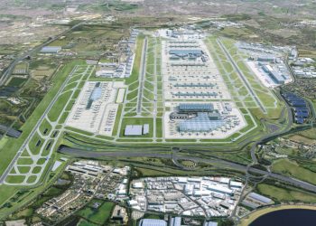 Executive backs Heathrow’s runway plan over Aurora possibility